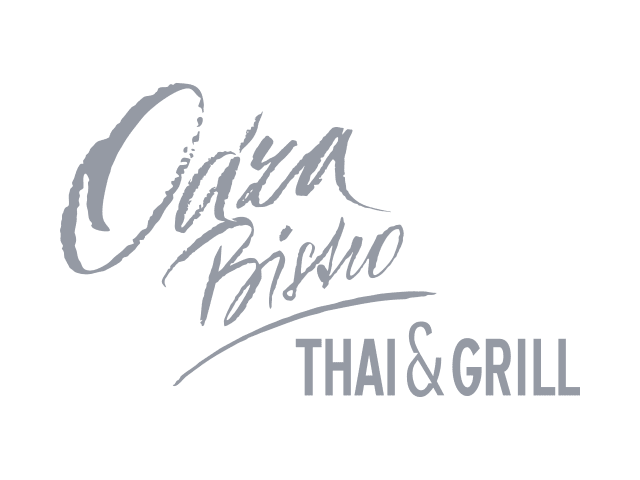 logo Oáza Bistro – thai & grill