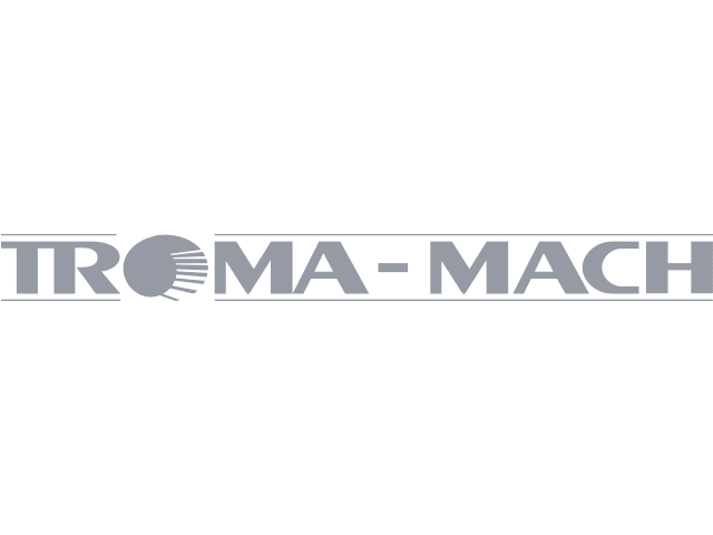 logo TROMA MACH