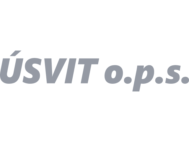 logo ÚSVIT o.p.s.